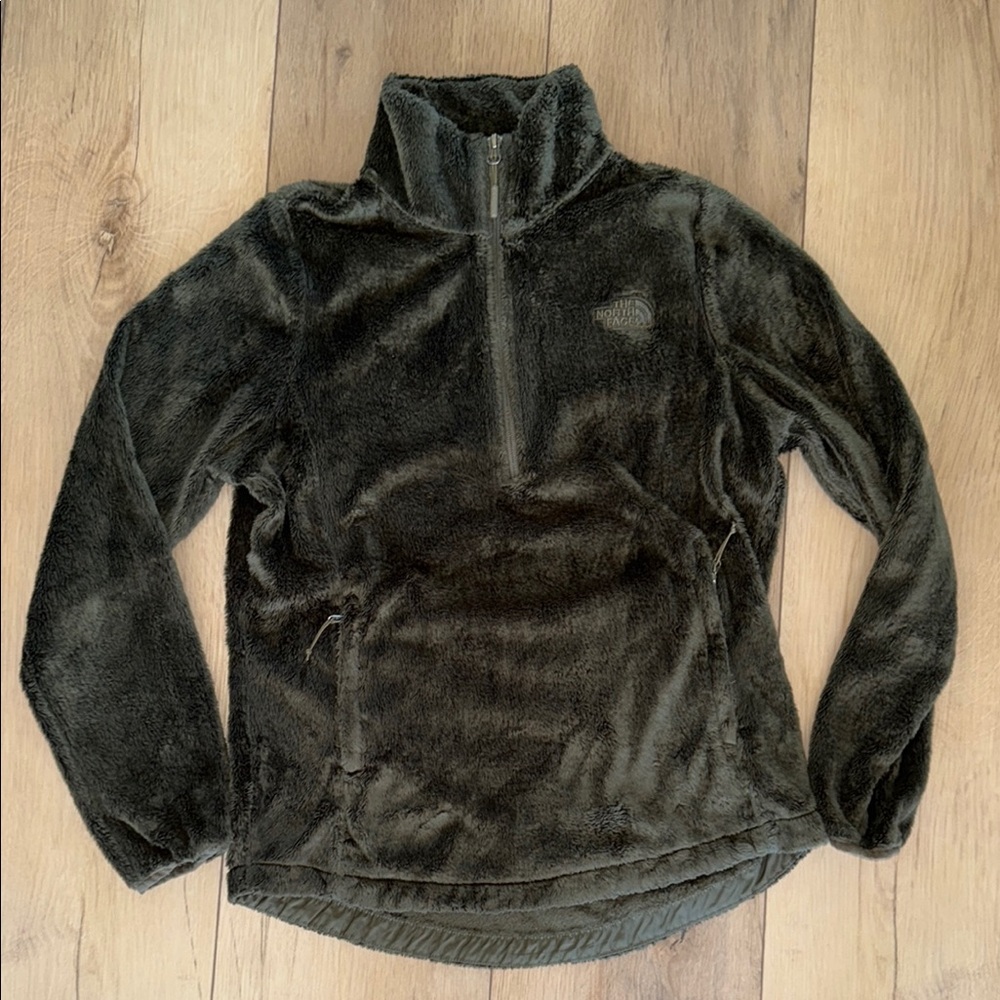 The North Face Black Fleece Pullover
